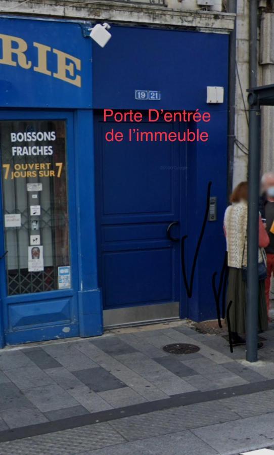 Appartement Au Quai 1921 Besançon Exterior foto