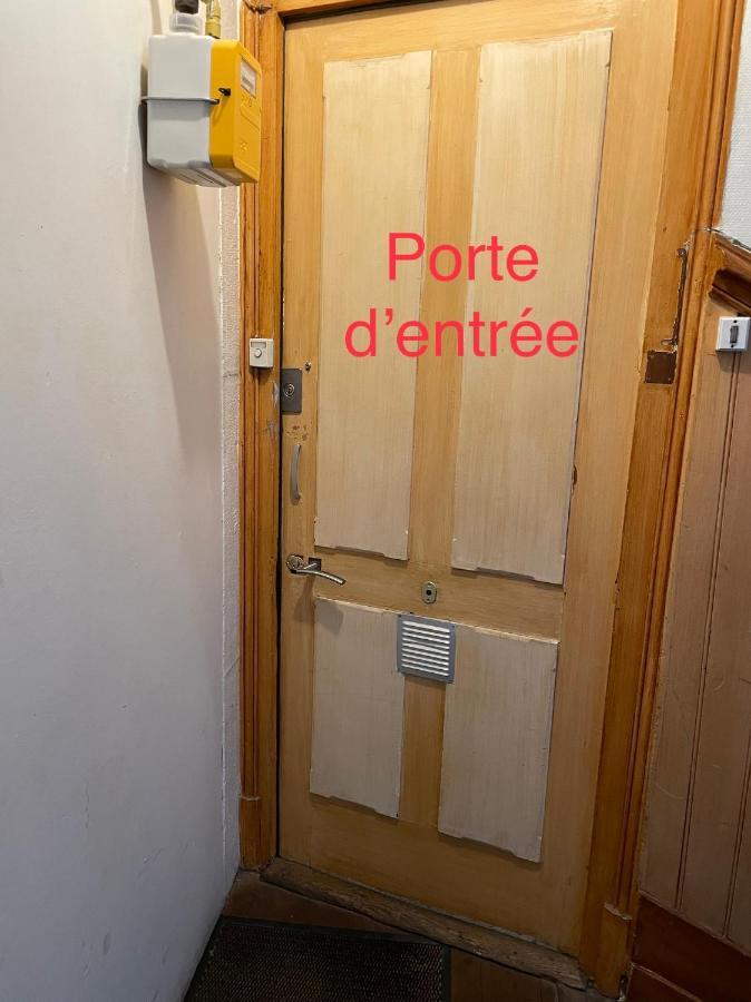 Appartement Au Quai 1921 Besançon Exterior foto